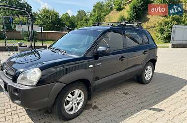 Hyundai Tucson 2007 Hyundai Tucson 2007