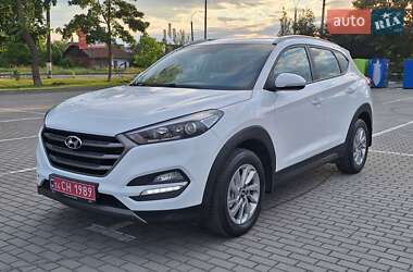 Внедорожник / Кроссовер Hyundai Tucson 2016 в Коломые