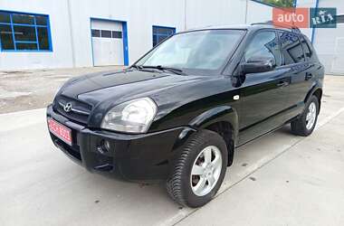 Внедорожник / Кроссовер Hyundai Tucson 2006 в Косове