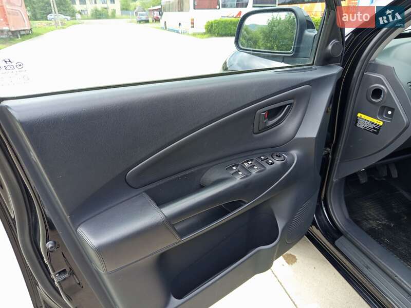 Внедорожник / Кроссовер Hyundai Tucson 2006 в Косове