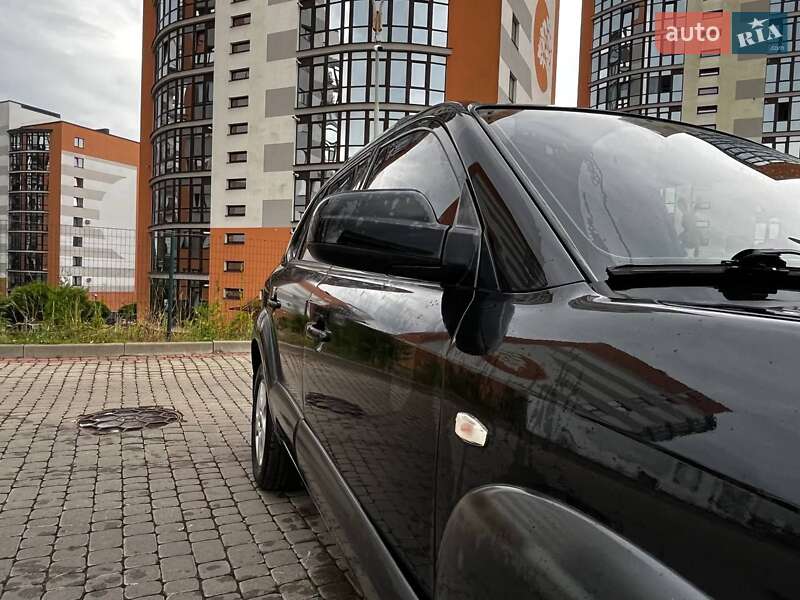 Внедорожник / Кроссовер Hyundai Tucson 2008 в Ивано-Франковске