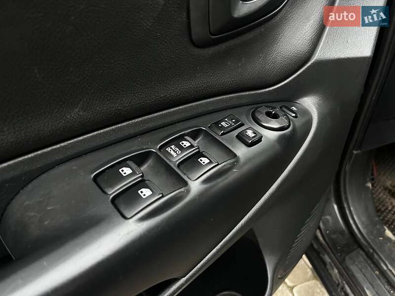 Внедорожник / Кроссовер Hyundai Tucson 2008 в Ивано-Франковске