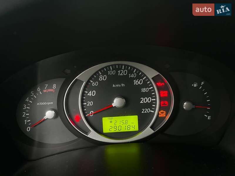 Внедорожник / Кроссовер Hyundai Tucson 2008 в Ивано-Франковске