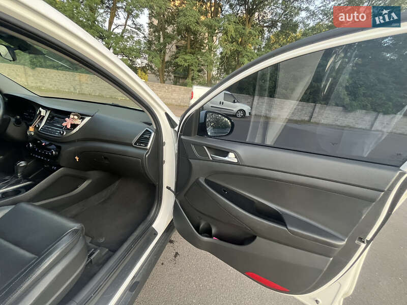 Внедорожник / Кроссовер Hyundai Tucson 2016 в Житомире фото 20 Внедорожник / Кроссовер Hyundai Tucson 2016 в Житомире