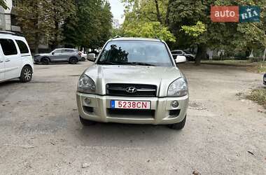 Внедорожник / Кроссовер Hyundai Tucson 2006 в Запорожье