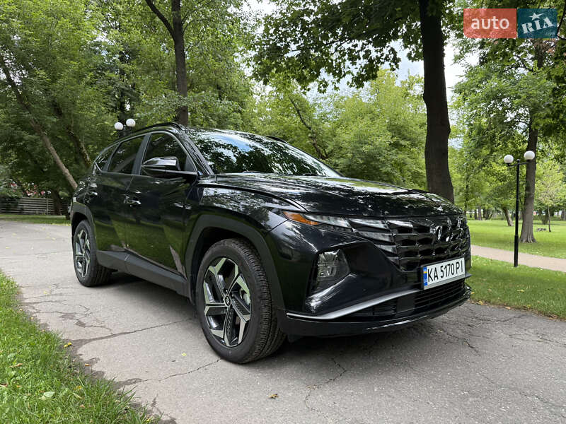 Hyundai Tucson 2022