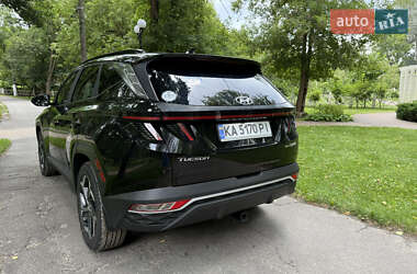 Внедорожник / Кроссовер Hyundai Tucson 2022 в 