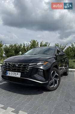 Внедорожник / Кроссовер Hyundai Tucson 2022 в 