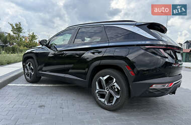 Внедорожник / Кроссовер Hyundai Tucson 2022 в 