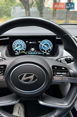 Внедорожник / Кроссовер Hyundai Tucson 2022 в 