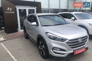 Hyundai Tucson 2017 Hyundai Tucson 2017