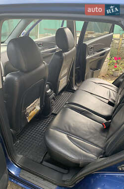 Внедорожник / Кроссовер Hyundai Tucson 2006 в 