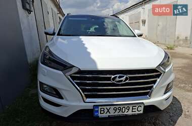 Внедорожник / Кроссовер Hyundai Tucson 2018 в Каменец-Подольском