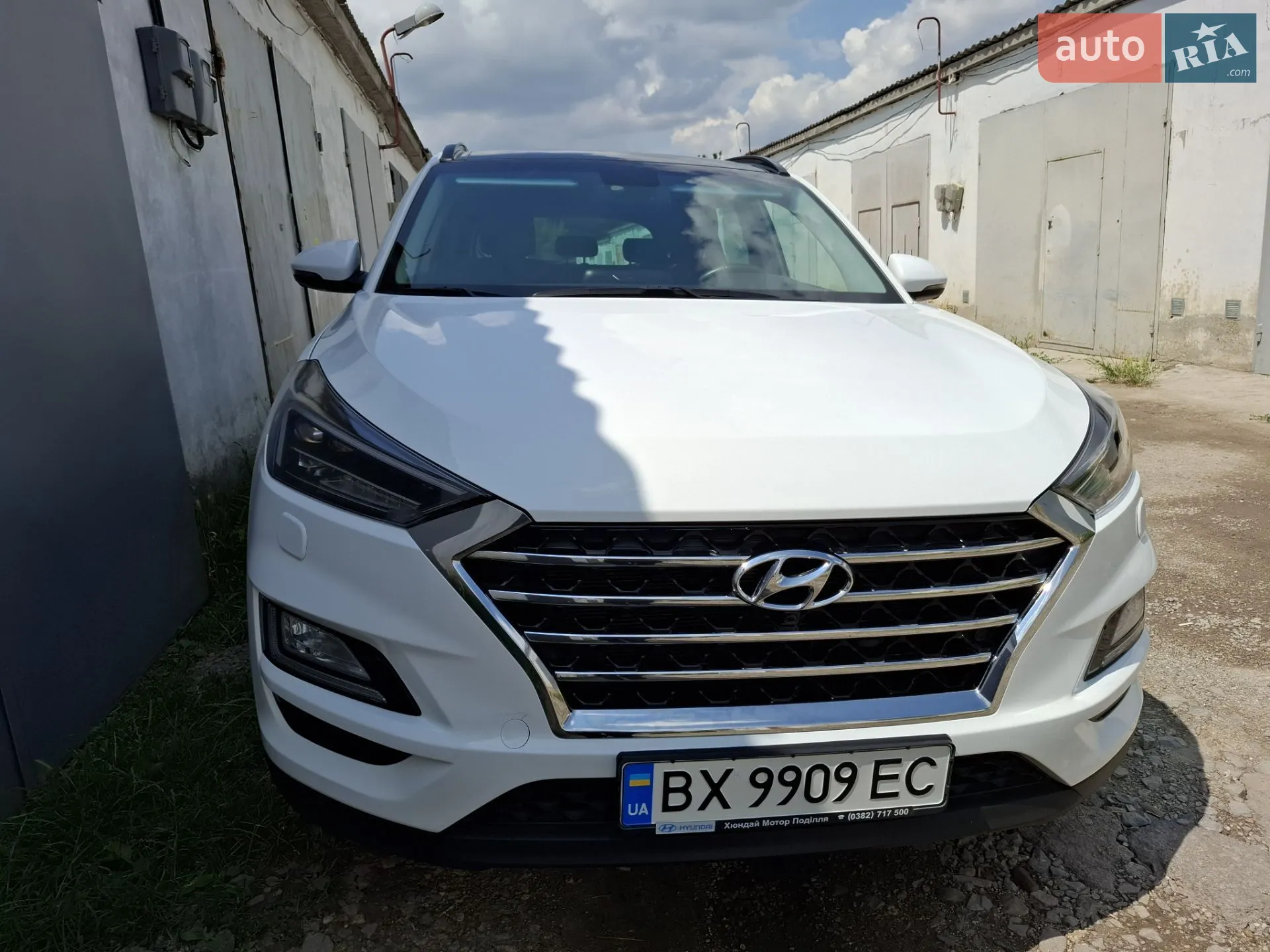 2018 Hyundai Tucson - мініатюра 3