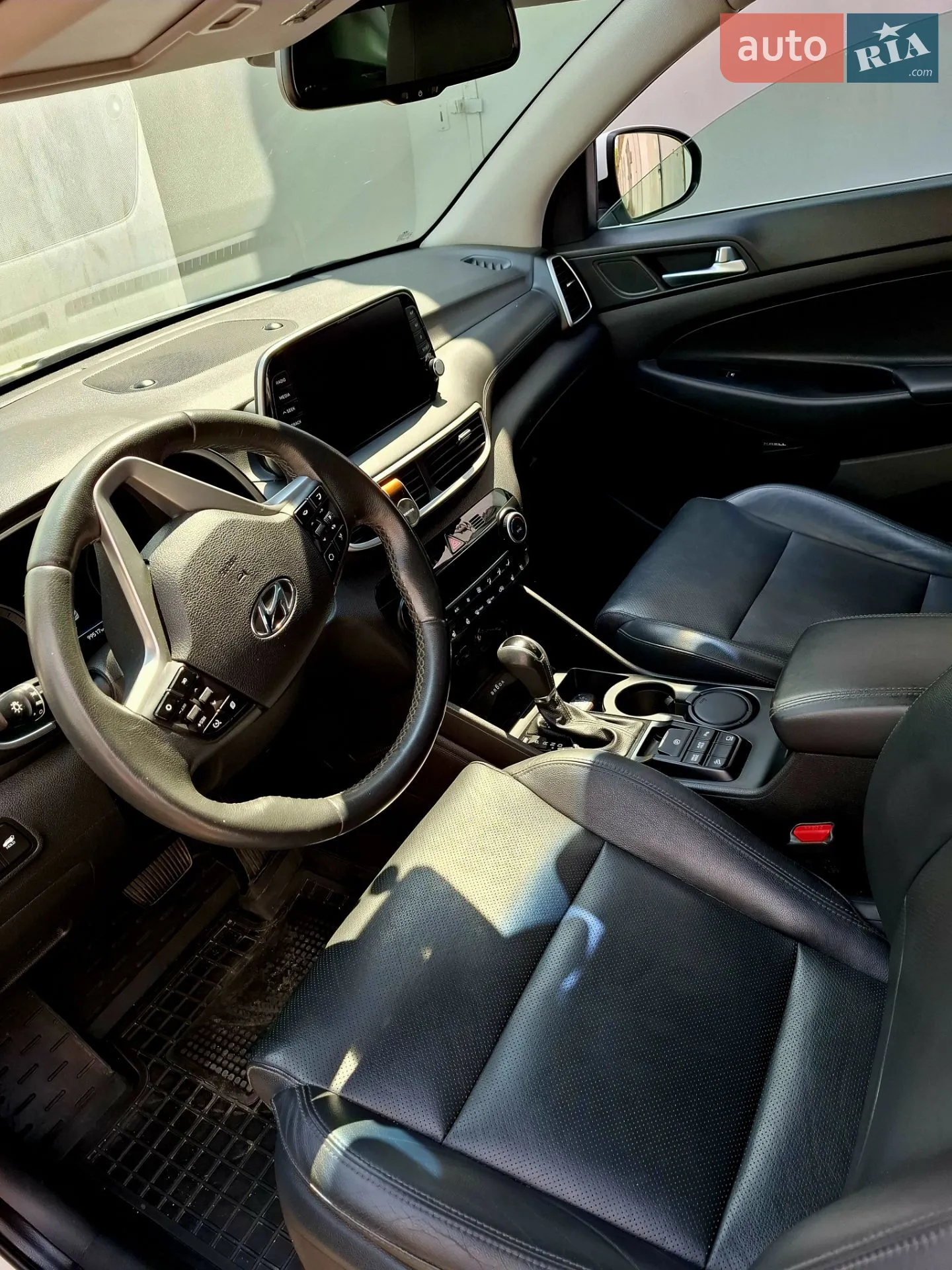 2018 Hyundai Tucson - мініатюра 7