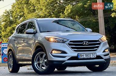 Hyundai Tucson 2016 Hyundai Tucson 2016