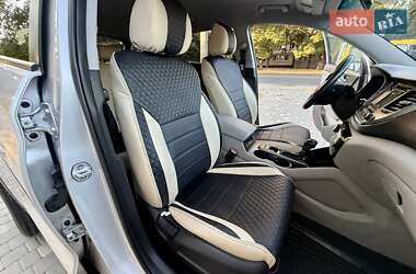 Внедорожник / Кроссовер Hyundai Tucson 2016 в 