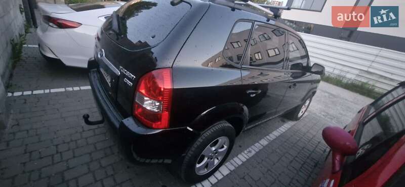 Внедорожник / Кроссовер Hyundai Tucson 2006 в Киеве