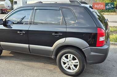 Внедорожник / Кроссовер Hyundai Tucson 2008 в 