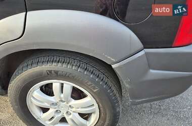 Внедорожник / Кроссовер Hyundai Tucson 2008 в 