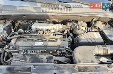 Внедорожник / Кроссовер Hyundai Tucson 2008 в 