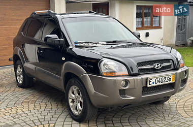 Внедорожник / Кроссовер Hyundai Tucson 2009 в Коломые