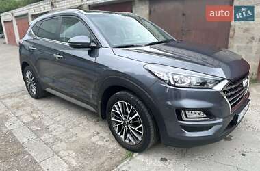 Hyundai Tucson 2019 Hyundai Tucson 2019