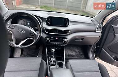 Внедорожник / Кроссовер Hyundai Tucson 2019 в 