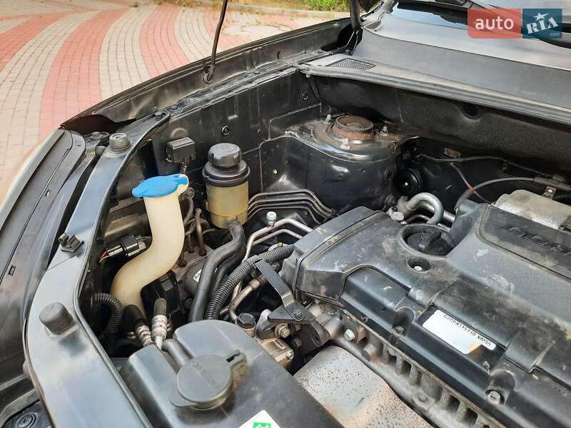 Внедорожник / Кроссовер Hyundai Tucson 2008 в Запорожье