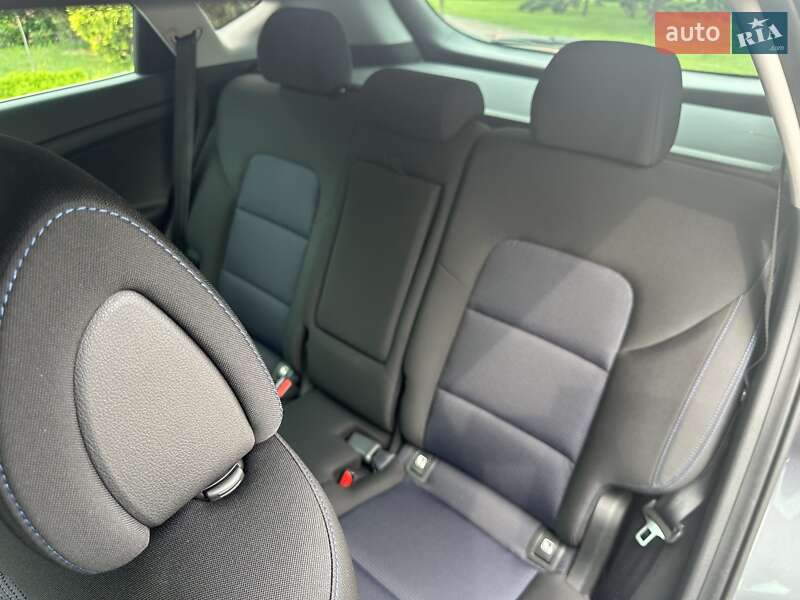 Внедорожник / Кроссовер Hyundai Tucson 2015 в Луцке
