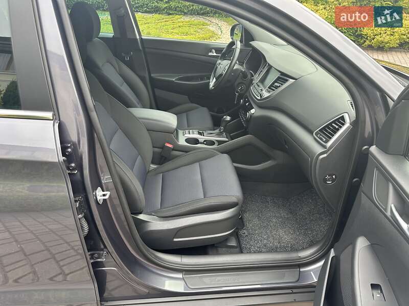 Внедорожник / Кроссовер Hyundai Tucson 2015 в Луцке