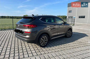 Hyundai Tucson 2018