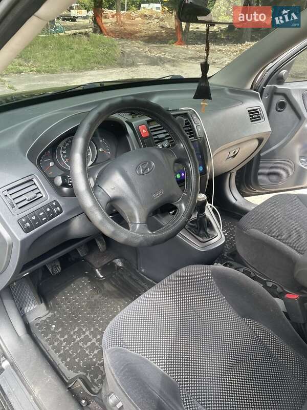 Внедорожник / Кроссовер Hyundai Tucson 2008 в Львове
