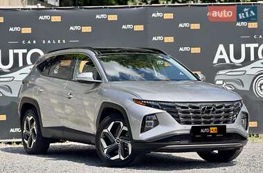 Внедорожник / Кроссовер Hyundai Tucson 2022 в Харькове