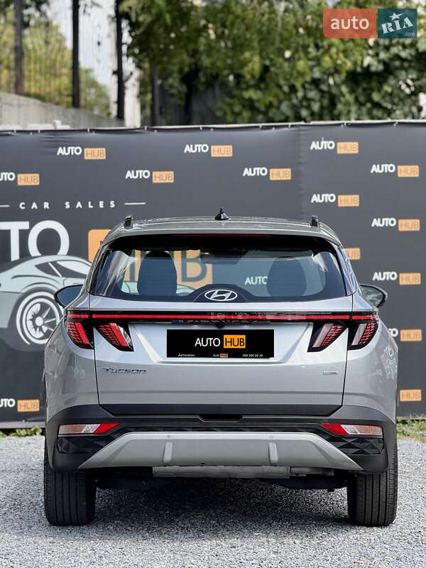Позашляховик / Кросовер Hyundai Tucson 2022 в Харкові