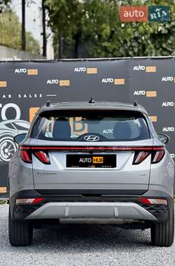 Внедорожник / Кроссовер Hyundai Tucson 2022 в 