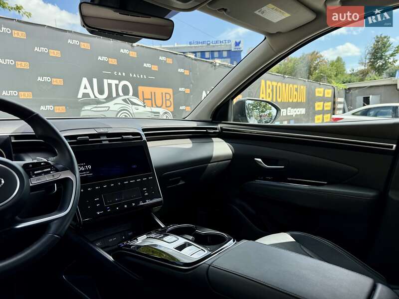 Позашляховик / Кросовер Hyundai Tucson 2022 в Харкові