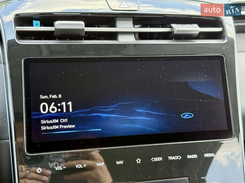 Позашляховик / Кросовер Hyundai Tucson 2022 в Харкові