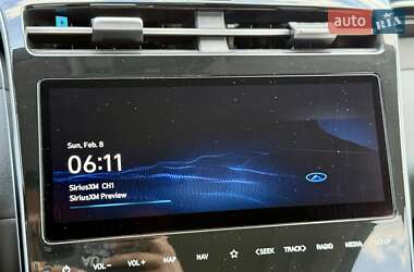 Внедорожник / Кроссовер Hyundai Tucson 2022 в 