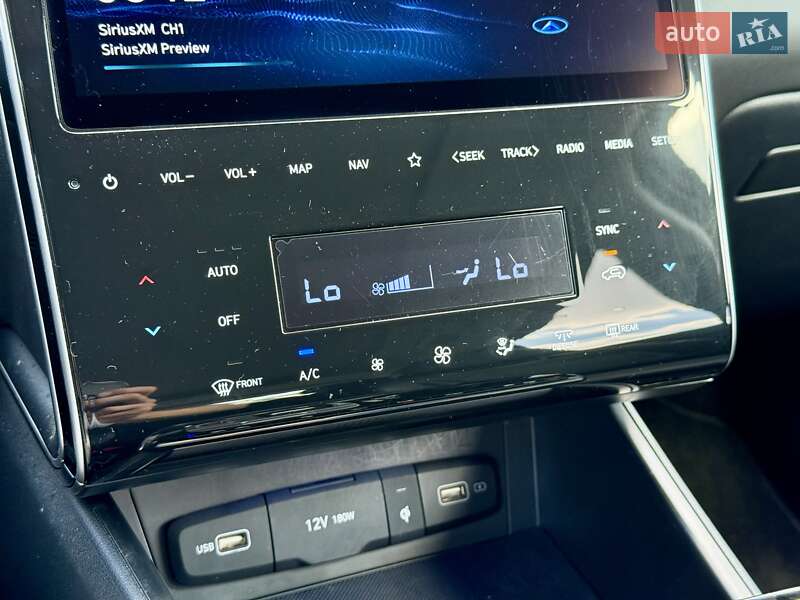 Позашляховик / Кросовер Hyundai Tucson 2022 в Харкові