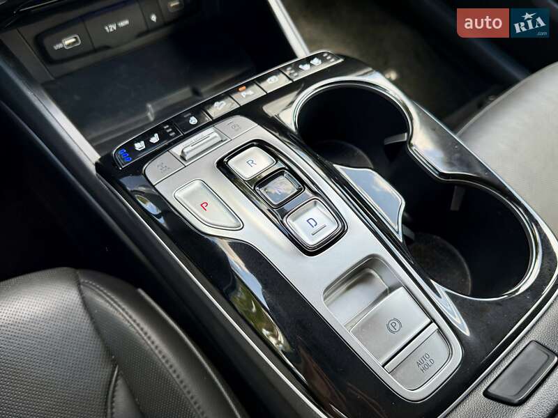 Позашляховик / Кросовер Hyundai Tucson 2022 в Харкові