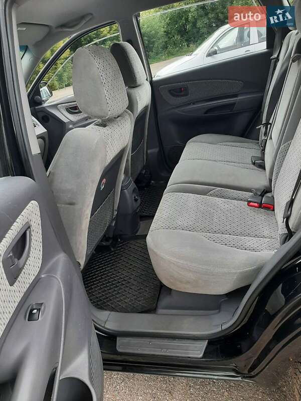 Позашляховик / Кросовер Hyundai Tucson 2006 в Чернігові