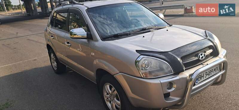 Hyundai Tucson 2005
