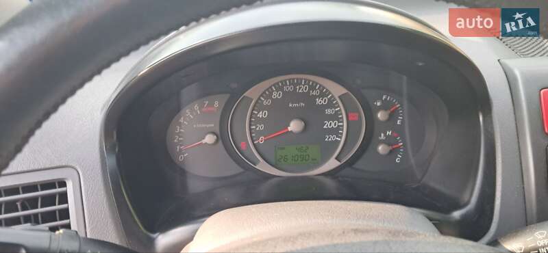 Позашляховик / Кросовер Hyundai Tucson 2005 в Одесі