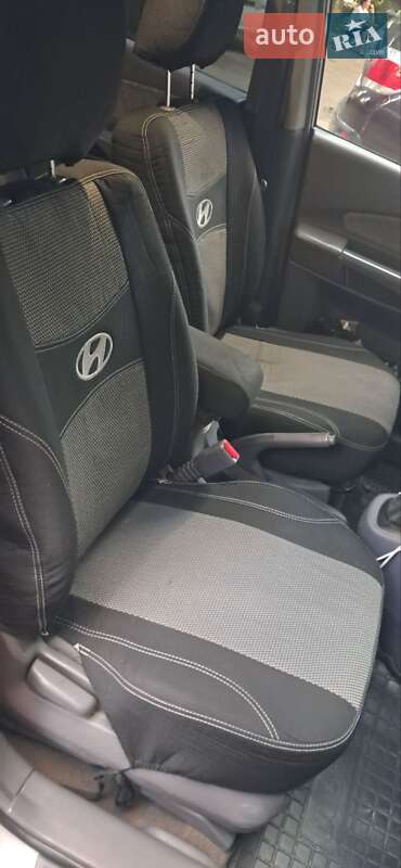 Позашляховик / Кросовер Hyundai Tucson 2005 в Одесі