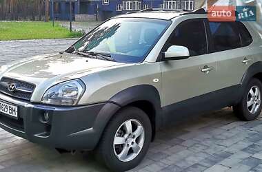 Внедорожник / Кроссовер Hyundai Tucson 2007 в Ахтырке