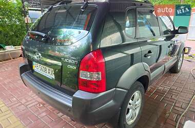 Внедорожник / Кроссовер Hyundai Tucson 2008 в 