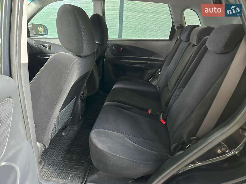 Позашляховик / Кросовер Hyundai Tucson 2008 в Вінниці