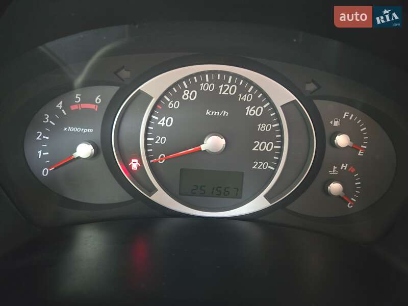 Позашляховик / Кросовер Hyundai Tucson 2008 в Вінниці