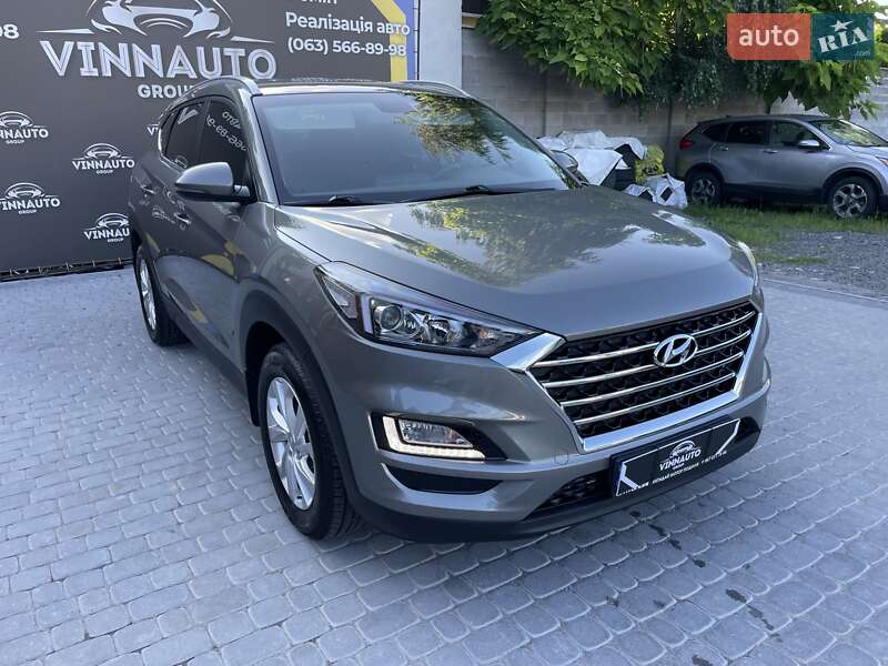 Внедорожник / Кроссовер Hyundai Tucson 2020 в Виннице